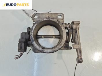 Дроселова клапа за Renault Scenic I Minivan (09.1999 - 07.2010) 2.0 16V (JA1B, JA1D), 139 к.с.