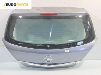 Заден капак за Opel Astra H Hatchback (01.2004 - 05.2014), 4+1 вр., хечбек, позиция: задна, E 000199