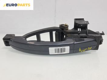 Външна дръжка за Ford Focus II Sedan (04.2005 - 09.2012), позиция: предна, дясна