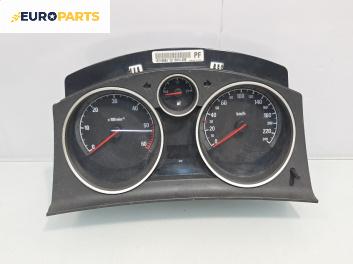 Километраж за Opel Zafira B Minivan (07.2005 - 14.2015) 1.9 CDTI, 120 к.с., № 13216684