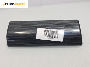 Интериорна пластмаса за Opel Zafira B Minivan (07.2005 - 14.2015), позиция: предна