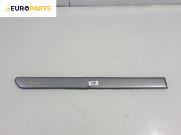 Външна лайсна врата за Opel Zafira B Minivan (07.2005 - 14.2015), позиция: задна, дясна