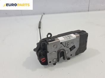 Брава на врата за Opel Zafira B Minivan (07.2005 - 14.2015), позиция: задна, лява