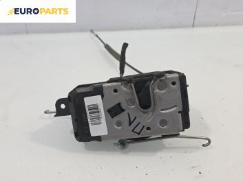 Брава на врата за Opel Zafira B Minivan (07.2005 - 14.2015), позиция: предна, лява