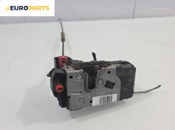Брава на врата за Opel Zafira B Minivan (07.2005 - 14.2015), позиция: задна, дясна