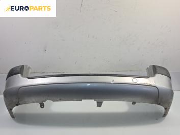 Задна броня за Peugeot 307 Break (03.2002 - 12.2009), позиция: задна