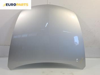 Преден капак за Mazda 6 Station Wagon II (08.2007 - 07.2013), 4+1 вр., комби, позиция: предна