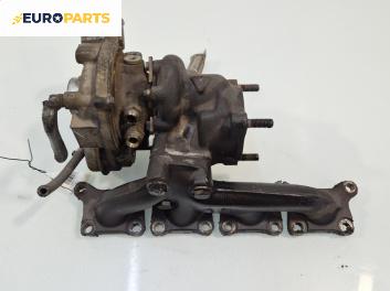 Турбо за Seat Exeo Sedan (12.2008 - 05.2013) 1.8 T, 150 к.с.