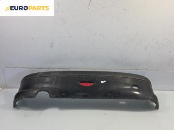 Задна броня за Peugeot 206 CC Cabrio (09.2000 - 12.2008), позиция: задна