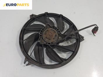 Перка охлаждане за Peugeot 206 CC Cabrio (09.2000 - 12.2008) 1.6 16V, 109 к.с.