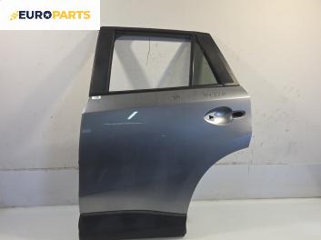 Врата за Mazda CX-5 SUV I (11.2011 - 02.2017), 4+1 вр., позиция: задна, лява