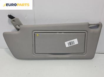 Сенник за Opel Zafira B Minivan (07.2005 - 14.2015), позиция: лява
