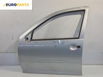 Врата за Volkswagen Golf IV Hatchback (08.1997 - 06.2005), 4+1 вр., позиция: предна, лява