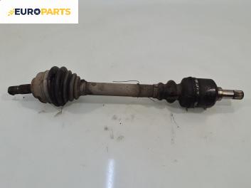 Полуоска за Peugeot 307 Break (03.2002 - 12.2009) 2.0 HDI 110, 107 к.с., позиция: предна, лява