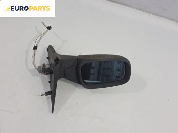 Огледало за Renault Laguna II Grandtour (03.2001 - 12.2007), позиция: лява