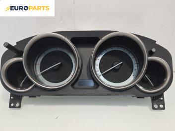 Километраж за Mazda 6 Station Wagon II (08.2007 - 07.2013) 2.2 MRZ-CD, 180 к.с.