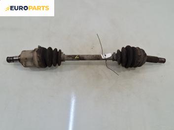 Полуоска за Hyundai Atos Prime (08.1999 - ...) 1.1, 59 к.с., позиция: предна, лява