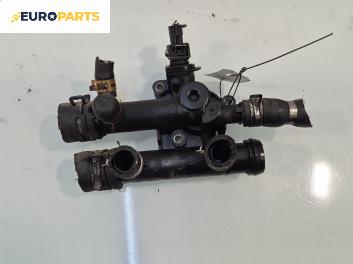 Корпус на термостат за Renault Laguna II Grandtour (03.2001 - 12.2007) 2.2 dCi (KG0F), 150 к.с.