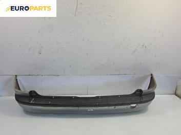 Задна броня за Opel Zafira A Minivan (04.1999 - 06.2005), позиция: задна