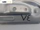 Ръчна машинка стъклоповдигач за Opel Vectra C Sedan (04.2002 - 01.2009), позиция: задна, лява