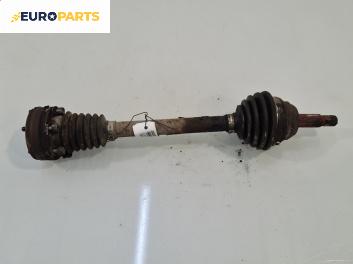 Полуоска за Volkswagen Polo Hatchback II (10.1994 - 10.1999) 60 1.4, 60 к.с., позиция: предна, лява