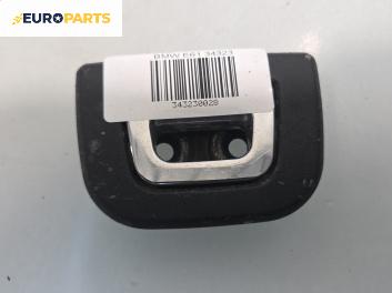 Закопчалка в багажник за BMW 5 Series E60 Touring E61 (06.2004 - 12.2010)