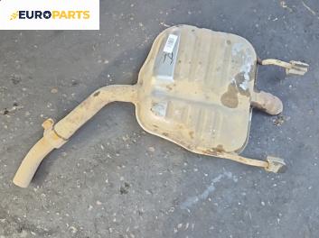 Крайно гърне за Opel Vectra C Sedan (04.2002 - 01.2009) 2.2 direct, 155 к.с.