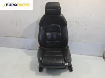 Седалка за Audi A8 Sedan 4E (10.2002 - 07.2010), позиция: предна, лява