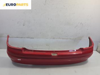 Задна броня за Opel Astra G Hatchback (02.1998 - 12.2009), позиция: задна