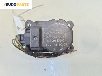 Моторче клапа парно за Fiat Croma Station Wagon (06.2005 - 08.2011) 1.9 D Multijet, 120 к.с., № 09180200
