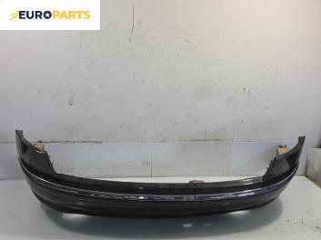 Задна броня за Audi A8 Sedan 4E (10.2002 - 07.2010), позиция: задна