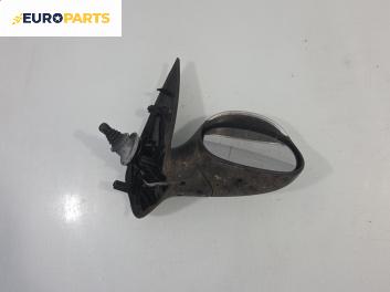 Огледало за Peugeot 206 Hatchback (08.1998 - 12.2012), позиция: дясна
