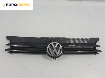 Решетка за Volkswagen Golf IV Hatchback (08.1997 - 06.2005), позиция: предна
