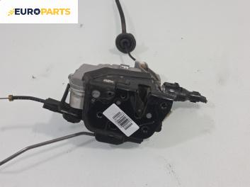 Брава на врата за Audi A8 Sedan 4E (10.2002 - 07.2010), позиция: предна, лява