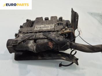 Компютър двигател за Opel Zafira B Minivan (07.2005 - 14.2015) 1.9 CDTI, 120 к.с., № 0281012549