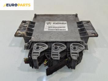 Компютър двигател за Peugeot 206 Hatchback (08.1998 - 12.2012) 1.1 i, 60 к.с., № IAW48P2.76