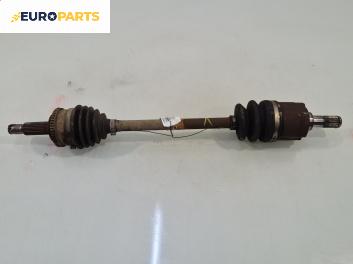 Полуоска за Hyundai i30 Hatchback I (10.2007 - 11.2011) 1.4, 109 к.с., позиция: предна, лява