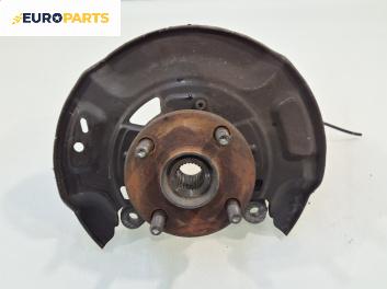 Шенкел главина за Toyota Yaris Hatchback II (01.2005 - 12.2014), позиция: предна, лява