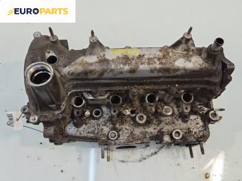 Глава за Toyota Yaris Hatchback II (01.2005 - 12.2014) 1.4 D-4D, 90 к.с.