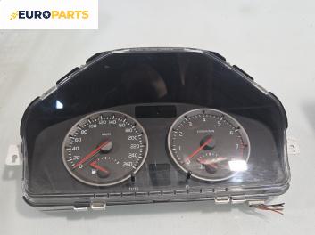 Километраж за Volvo S40 II Sedan (12.2003 - 12.2012) 2.4, 140 к.с.