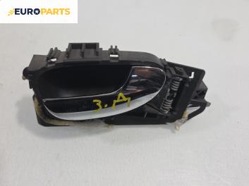 Вътрешна дръжка за Peugeot 307 Break (03.2002 - 12.2009), позиция: задна, дясна
