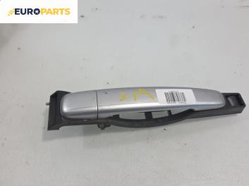Външна дръжка за Peugeot 307 Break (03.2002 - 12.2009), позиция: задна, дясна