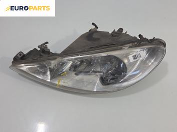 Фар за Peugeot 206 Sedan (03.2007 - ...), позиция: лява