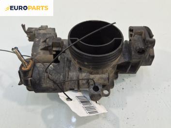 Дроселова клапа за Peugeot 206 Hatchback (08.1998 - 12.2012) 1.4 i, 75 к.с.