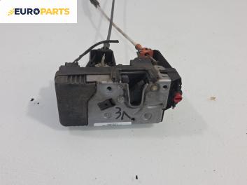 Брава на врата за Opel Zafira A Minivan (04.1999 - 06.2005), позиция: задна, лява