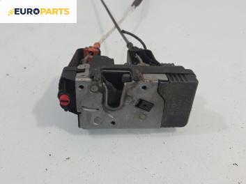 Брава на врата за Opel Zafira A Minivan (04.1999 - 06.2005), позиция: задна, дясна