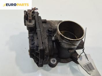 Дроселова клапа за Toyota Yaris Hatchback II (01.2005 - 12.2014) 1.4 D-4D, 90 к.с.