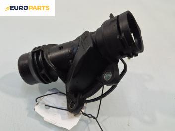 Корпус на термостат за BMW 7 Series E65 (11.2001 - 12.2009) 730 d, Ld, 231 к.с.