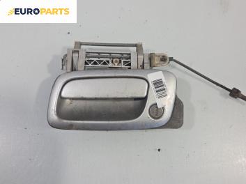 Външна дръжка за Opel Zafira A Minivan (04.1999 - 06.2005), позиция: предна, лява