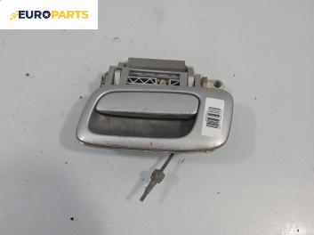 Външна дръжка за Opel Zafira A Minivan (04.1999 - 06.2005), позиция: задна, лява